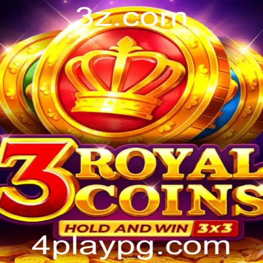 4Play - Explorando 3RoyalCoins: Um Mergulho no Mundo de Estratégia e Sorte