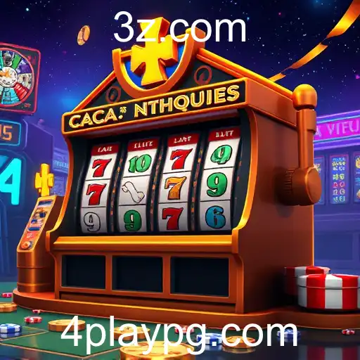 4Play - Explorando o Mundo dos Caça Níqueis: O Papel do 4Play