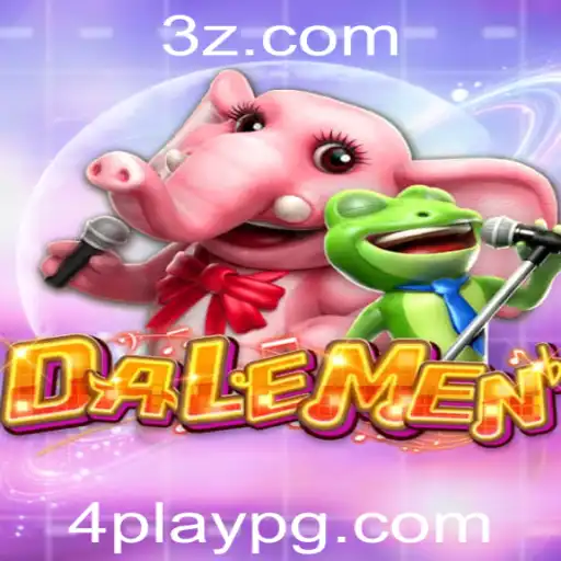 4Play - Explorando o Fascinante Mundo de DALEMEN: Um Mergulho no Jogo 4Play