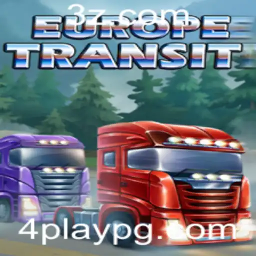 4Play - Explorando o Mundo de EuropeTransit: Um Jogo Estratégico e Desafiador