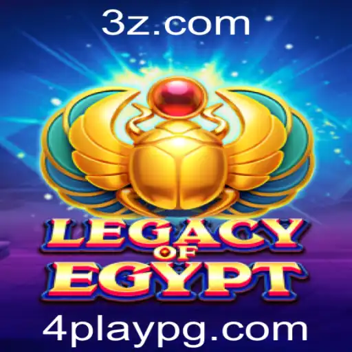 4Play - Descubra a Magia do Jogo LegacyOfEgypt com a Estratégia 4Play