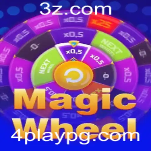 4Play - MagicWheel e 4Play: Uma Aventura de Jogo Revolucionária