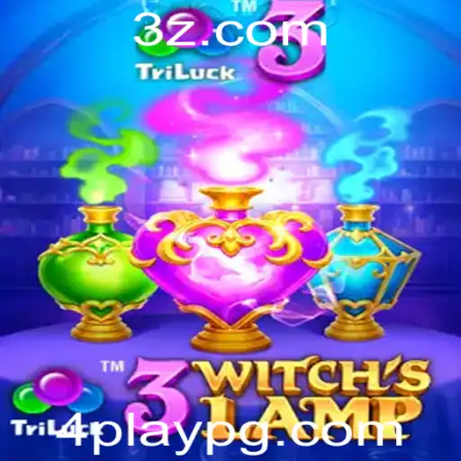 Descubra o Fascinante Mundo de 3WitchsLamp: Um Jogo de Estratégia Envolvente