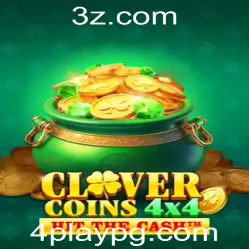 Explorando o Universo de CloverCoins4x4: Uma Nova Experiência de Jogo
