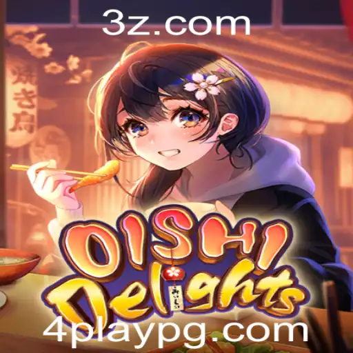 4Play - Descubra OishiDelights: Uma Jornada Gastronômica com 4Play