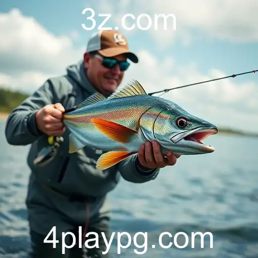 4Play - Explorando o Mundo da Pesca Online com 4Play