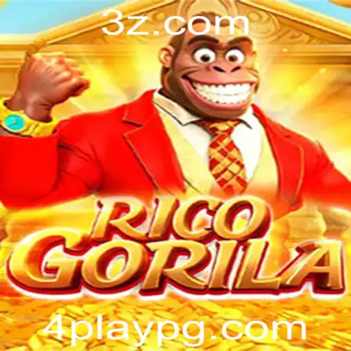 4Play - RicoGorila: O Novo Fenômeno dos Jogos Multiplayer com 4Play