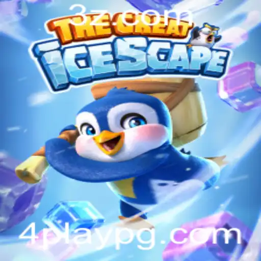 The Great Icescape: Descubra o Mundo Gelado de '4Play'