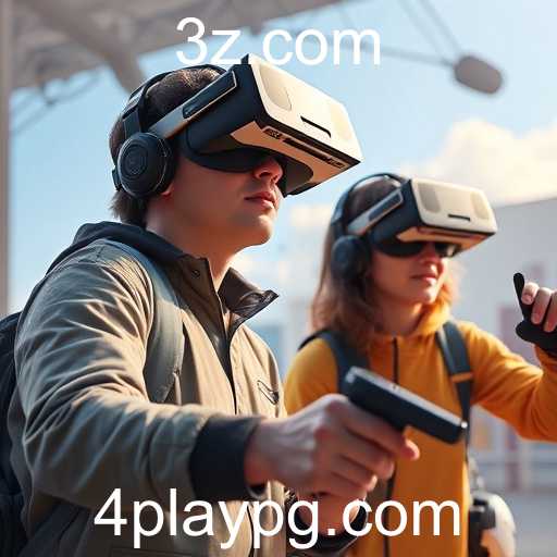 4Play: A Revolução dos Jogos Digitais em 2025