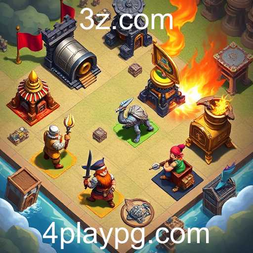 Revolução nos Jogos Online com a Plataforma 4Play