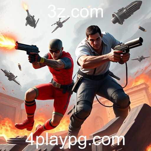 Explorando o Universo dos Jogos de Ação no 4Play
