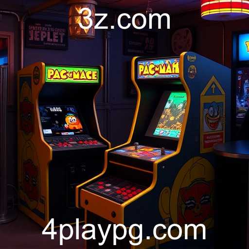 A Intemporalidade dos Jogos de Arcade: Dos Fliperamas às Plataformas Digitais