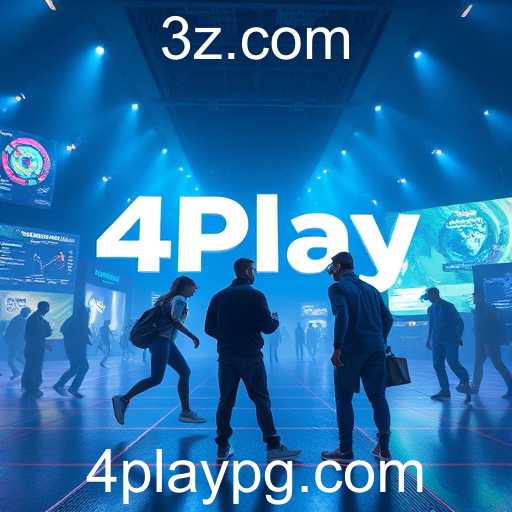 Explorando os Jogos do Futuro: O Impacto Crescente do 4Play