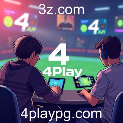 Inovações na Indústria de Jogos: 4Play em Destaque