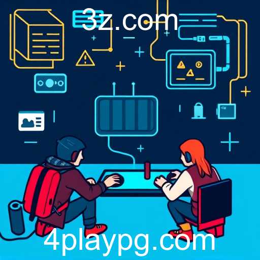 A Revolução dos Jogos no 4Play