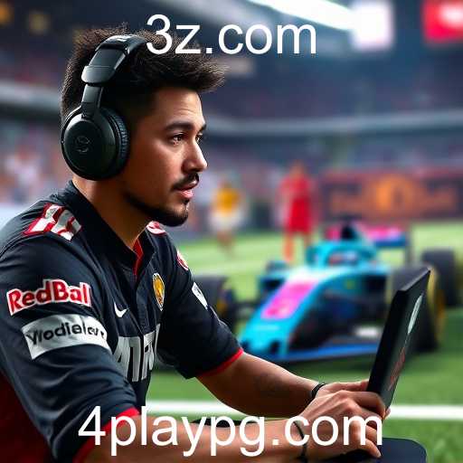 A Evolução dos Jogos Esportivos: Da Simulação ao Universo dos eSports